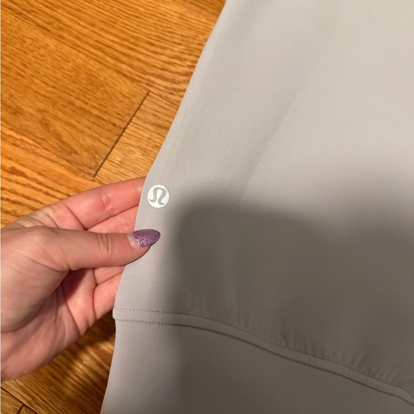 Lululemon City Sweat Crew in Iced Iris - Picture 7 of 9